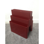 Giotto Stoppino Kartell lectuurbak